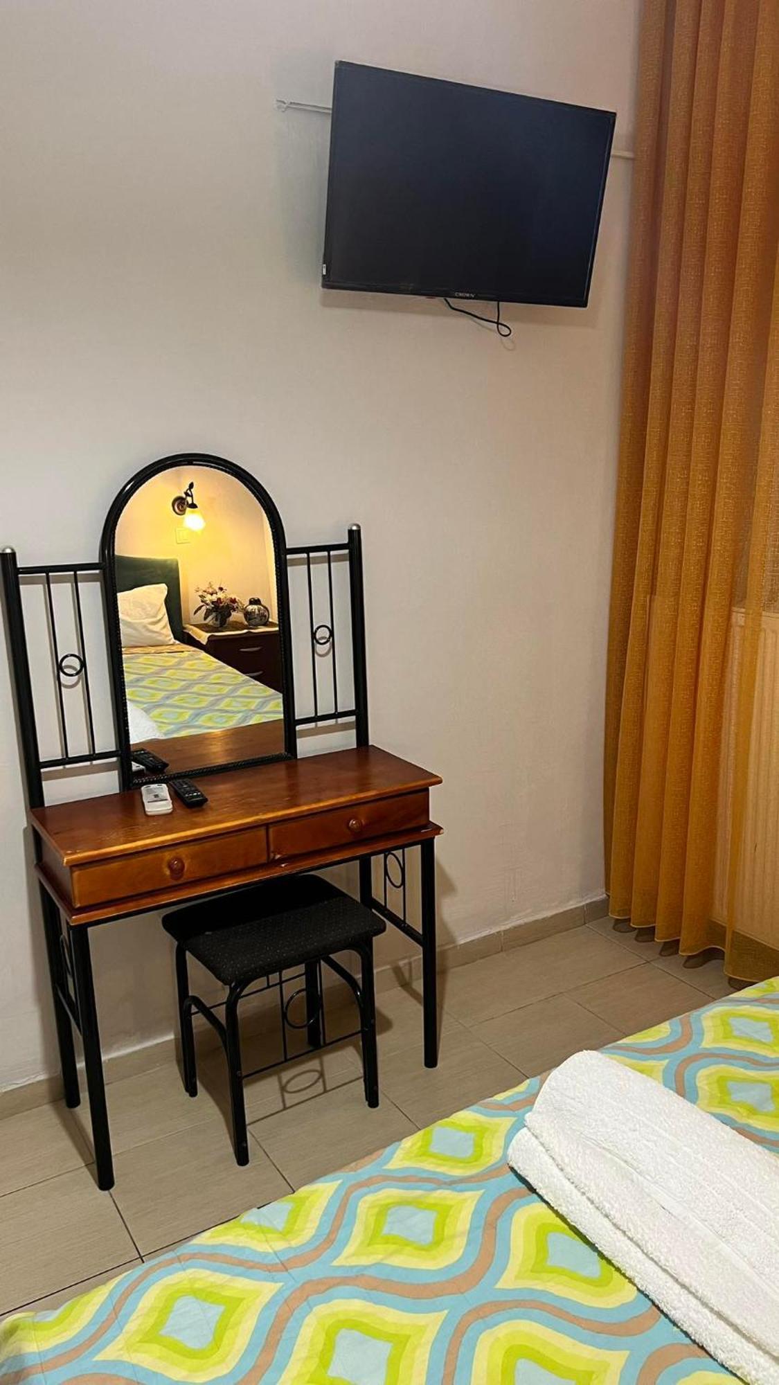 Althea Studios & Apartments Hanioti Room photo