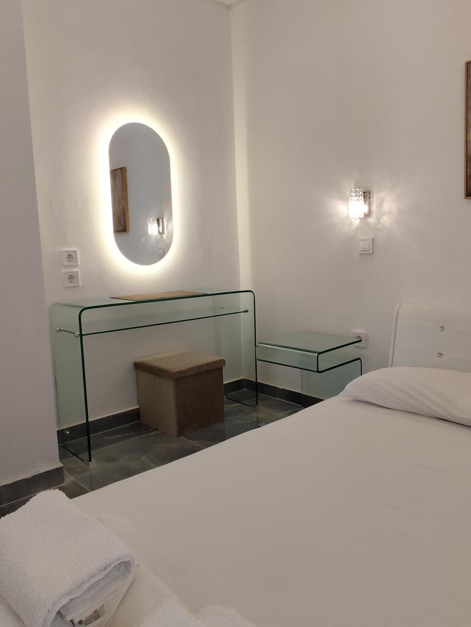 Althea Studios & Apartments Hanioti Room photo