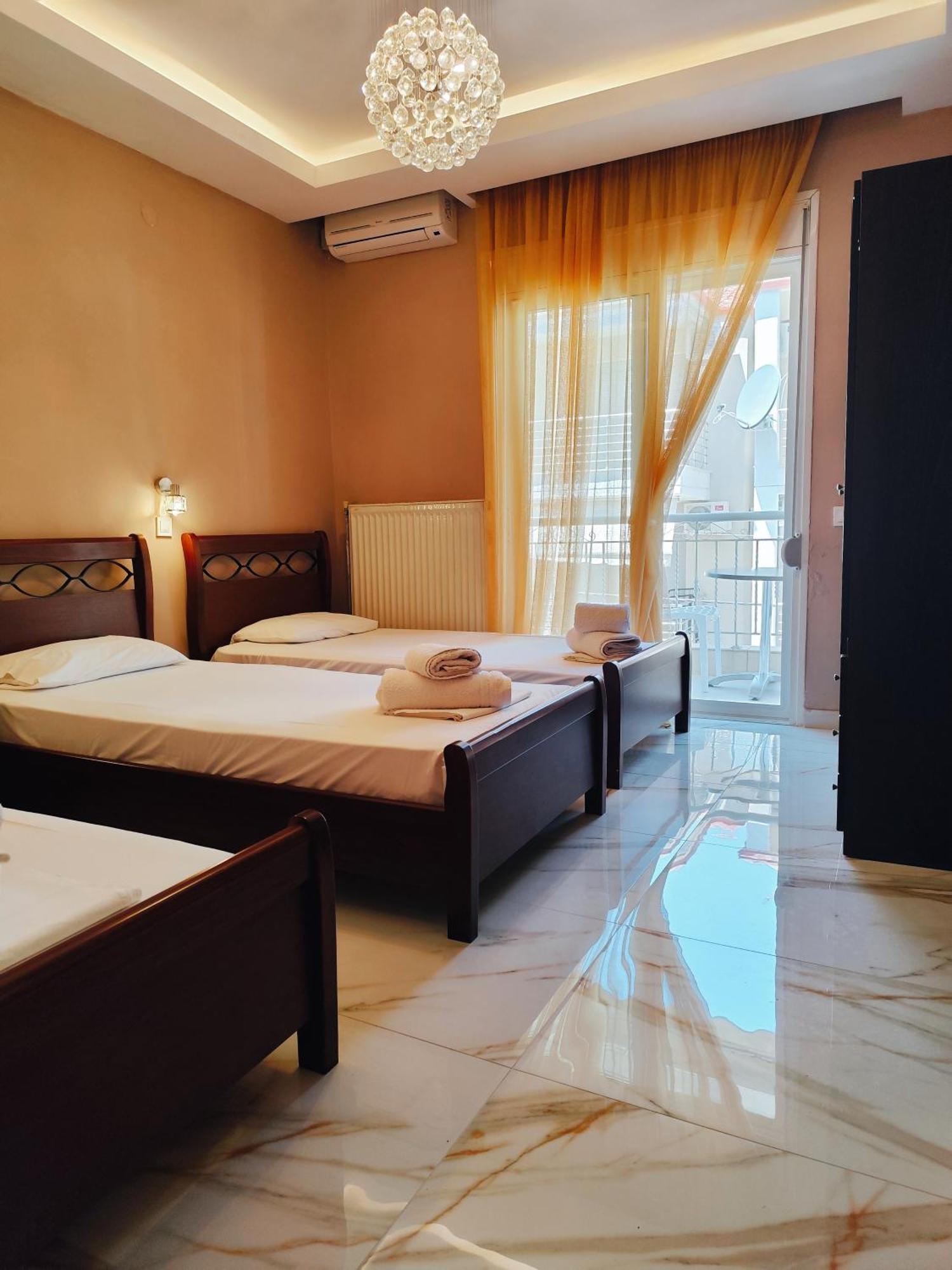Althea Studios & Apartments Hanioti Room photo
