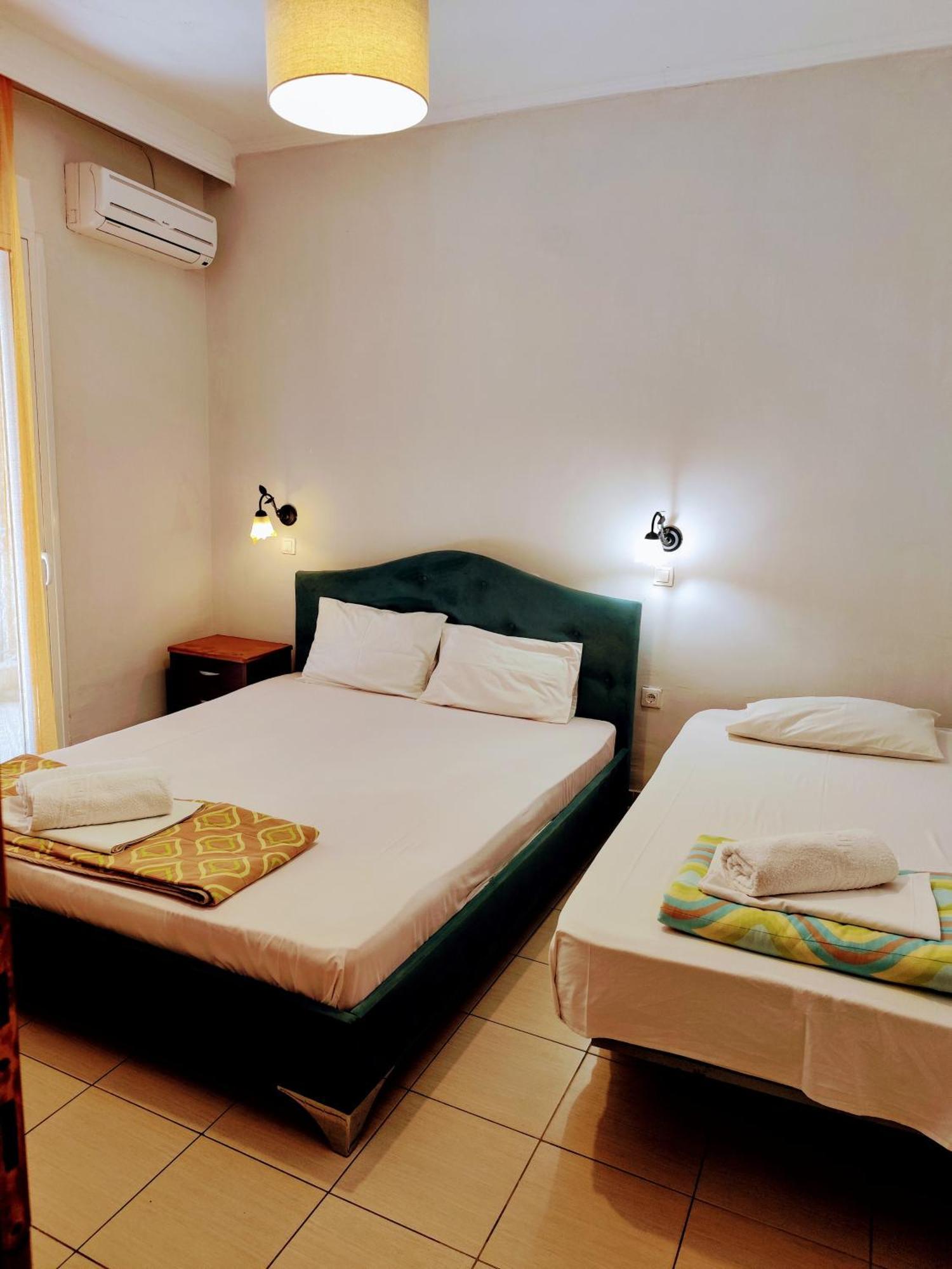 Althea Studios & Apartments Hanioti Room photo